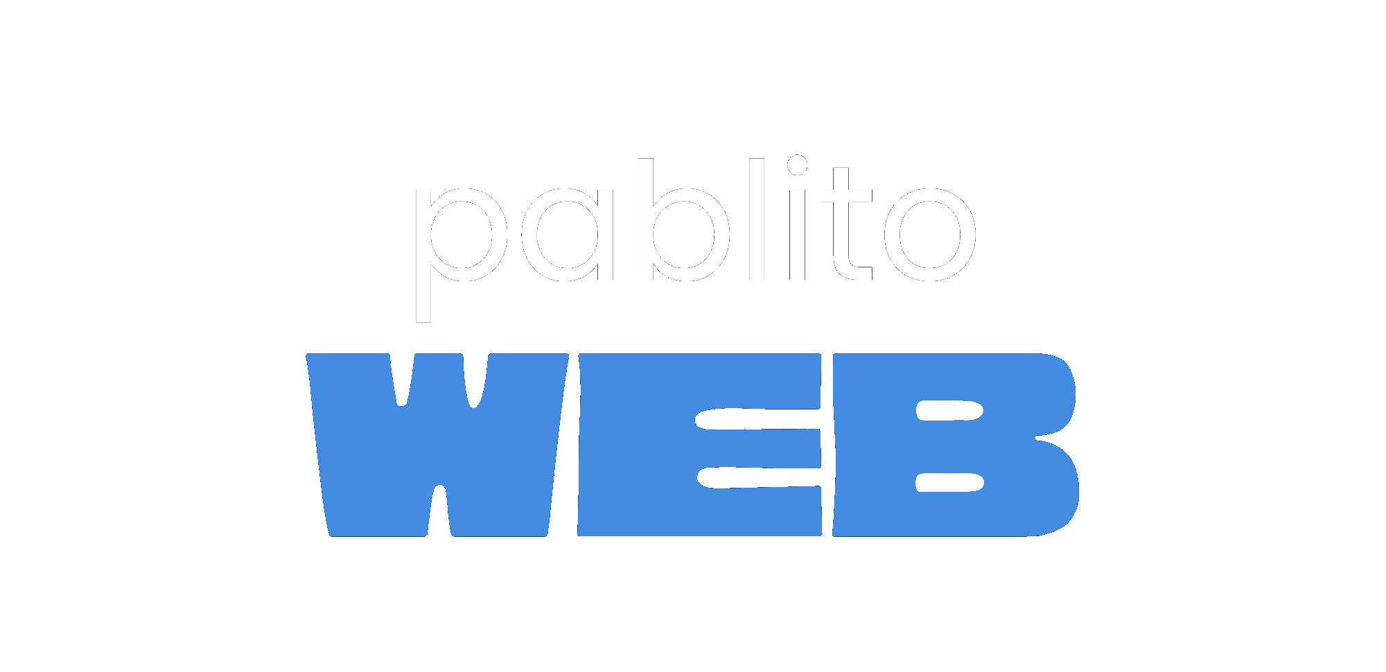 Pablito Web